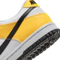 Кросівки підліткові Nike DUNK LOW NEXT NATURE (GS) жовто-біло-чорні FN3807-800