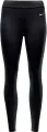 Лосини жіночі Nike PRO MID-RISE 7/8 MESH-PANELLED чорні FN4981-010