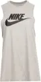 Майка жіноча Nike SPORTSWEAR сіра CW2206-063