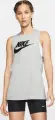 Майка жіноча Nike SPORTSWEAR сіра CW2206-063