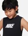 Майка підліткова Nike DRI-FIT MULTI+ чорна FB1281-010