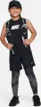 Майка підліткова Nike DRI-FIT MULTI+ чорна FB1281-010