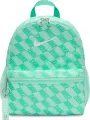 Рюкзак підлітковий Nike BRASILIA JDI MINI м'ятно-бірюзовий HV6481-353