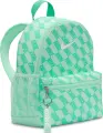 Рюкзак підлітковий Nike BRASILIA JDI MINI м'ятно-бірюзовий HV6481-353