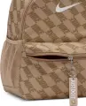 Рюкзак підлітковий Nike BRASILIA JDI MINI світло-коричнево-коричневий HV6481-200