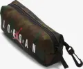 Рюкзак підлітковий Nike JORDAN AIR SCHOOL оливково-зелено-чорний камуфляж 9B0503-650