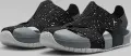 Сандали детские Nike JORDAN FLARE (PS) черно-серые CI7849-010