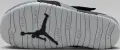 Сандали детские Nike JORDAN FLARE (PS) черно-серые CI7849-010