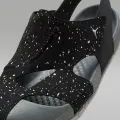 Сандали детские Nike JORDAN FLARE (PS) черно-серые CI7849-010