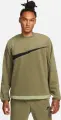 Світшот Nike CLUB+ FLEECE WINTERIZED оливковий DQ4894-222