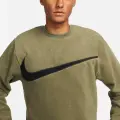 Світшот Nike CLUB+ FLEECE WINTERIZED оливковий DQ4894-222