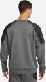 Свитшот Nike THERMA-FIT темно-серо-черный DQ4854-071