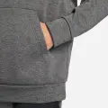 Свитшот Nike THERMA-FIT темно-серо-черный DQ4854-071