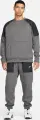 Свитшот Nike THERMA-FIT темно-серо-черный DQ4854-071