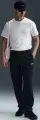 Спортивні штани Nike CLUB OPEN-HEM FLEECE чорні FN3730-010
