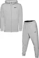 Спортивный костюм Nike DRY серый CZ6376-063__CZ6379-063