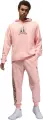 Спортивний костюм Nike JORDAN DRI-FIT SPORT GRAPHIC FLEECE світло-рожево-чорний FN5812-622__FN5814-622