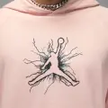Спортивний костюм Nike JORDAN DRI-FIT SPORT GRAPHIC FLEECE світло-рожево-чорний FN5812-622__FN5814-622
