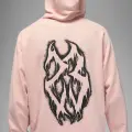 Спортивний костюм Nike JORDAN DRI-FIT SPORT GRAPHIC FLEECE світло-рожево-чорний FN5812-622__FN5814-622