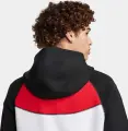 Спортивний костюм Nike SPORTSWEAR TECH FLEECE WINDRUNNER червоно-біло-чорний FZ4709-100__FZ4710-657