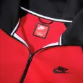 Спортивний костюм Nike SPORTSWEAR TECH FLEECE WINDRUNNER червоно-біло-чорний FZ4709-100__FZ4710-657