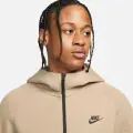 Спортивний костюм Nike SPORTSWEAR TECH FLEECE бежевий FB7921-247__FB8002-247