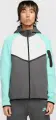 Спортивный костюм Nike SPORTSWEAR TECH WINDRUNNER серо-бирюзово-белый HV6512-068__HV6513-068