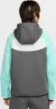 Спортивный костюм Nike SPORTSWEAR TECH WINDRUNNER серо-бирюзово-белый HV6512-068__HV6513-068