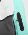Спортивный костюм Nike SPORTSWEAR TECH WINDRUNNER серо-бирюзово-белый HV6512-068__HV6513-068