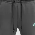 Спортивный костюм Nike SPORTSWEAR TECH WINDRUNNER серо-бирюзово-белый HV6512-068__HV6513-068