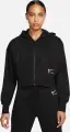Спортивный костюм женский Nike SPORTSWEAR AIR черный DQ6579-010__DQ6563-010