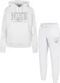 Спортивний костюм жіночий Nike SPORTSWEAR CLUB FLEECE сірий IB1992-051__IB1988-051