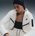 Спортивный костюм женский Nike SPORTSWEAR TECH FLEECE WINDRUNNER кремовый HV6747-133__HV6779-133