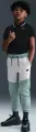 Спортивний костюм підлітковий Nike SPORTSWEAR TECH FLEECE бірюзово-білий HV5867-054__HV5869-054