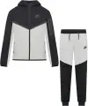 Спортивный костюм подростковый Nike SPORTSWEAR TECH FLEECE черно-серый HV5867-064__HV5869-012