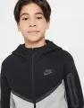 Спортивний костюм підлітковий Nike SPORTSWEAR TECH FLEECE чорно-сірий HV5867-064__HV5869-012