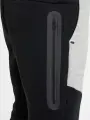 Спортивний костюм підлітковий Nike SPORTSWEAR TECH FLEECE чорно-сірий HV5867-064__HV5869-012