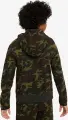 Спортивный костюм подростковый Nike TECH FLEECE оливково-зелено-коричневый камуфляж FN9118-010__FN9120-010