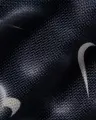 Сумка на пояс Nike HERITAGE AIRBRUSH чорно-біла HV6612-010