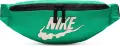 Сумка на пояс Nike HERITAGE зелено-біла FN0892-324