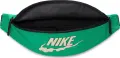 Сумка на пояс Nike HERITAGE зелено-біла FN0892-324