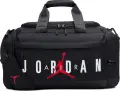Сумка спортивна Nike JORDAN VELOCITY DUFFLE BAG (46L) чорна SM0920-023