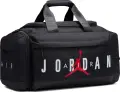 Сумка спортивная Nike JORDAN VELOCITY DUFFLE BAG (46L) черная SM0920-023