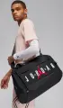 Сумка спортивная Nike JORDAN VELOCITY DUFFLE BAG (46L) черная SM0920-023
