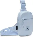 Сумка через плечо Nike JORDAN голубая MA9041-U3C