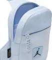Сумка через плечо Nike JORDAN голубая MA9041-U3C