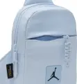 Сумка через плечо Nike JORDAN голубая MA9041-U3C