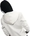 Толстовка женская Nike SPORTSWEAR PHOENIX FLEECE кремовая HJ0995-133