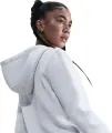 Толстовка жіноча Nike SPORTSWEAR PHOENIX FLEECE світло-сіра HJ0995-051