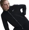 Толстовка женская Nike SPORTSWEAR PHOENIX FLEECE черная HJ0995-010